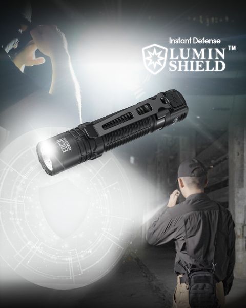 Ліхтар Nitecore EDC31 (NiteLab UHi 20 MAX, 3500 люмен, 6 режимів, USB Type-C) EDC31 фото