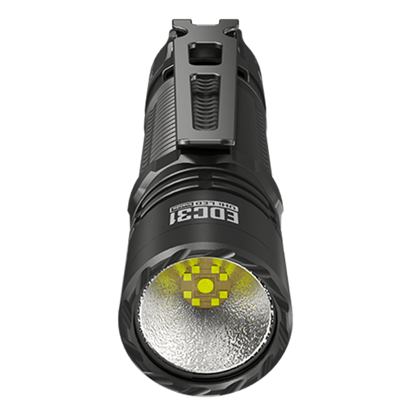 Ліхтар Nitecore EDC31 (NiteLab UHi 20 MAX, 3500 люмен, 6 режимів, USB Type-C) EDC31 фото