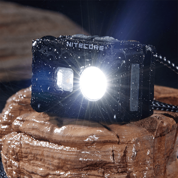 Ліхтар налобний Nitecore NU20 Classic 2024 (360 люмен, 10 режимів, USB), чорний NU20 Classic 2024 фото