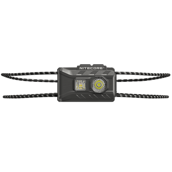 Ліхтар налобний Nitecore NU20 Classic 2024 (360 люмен, 10 режимів, USB), чорний NU20 Classic 2024 фото