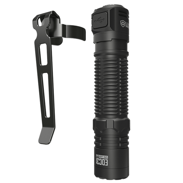 Ліхтар Nitecore EDC31 (NiteLab UHi 20 MAX, 3500 люмен, 6 режимів, USB Type-C) EDC31 фото