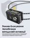 Ліхтар налобний Nitecore NU20 Classic 2024 (360 люмен, 10 режимів, USB), чорний NU20 Classic 2024 фото 17