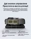 Ліхтар налобний Nitecore NU20 Classic 2024 (360 люмен, 10 режимів, USB), чорний NU20 Classic 2024 фото 15