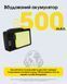 Ліхтар налобний Nitecore NU20 Classic 2024 (360 люмен, 10 режимів, USB), чорний NU20 Classic 2024 фото 13