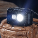 Ліхтар налобний Nitecore NU20 Classic 2024 (360 люмен, 10 режимів, USB), чорний NU20 Classic 2024 фото 5