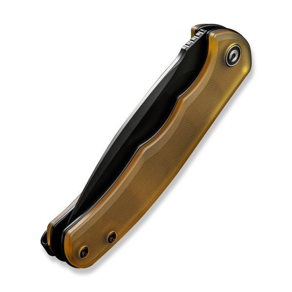 Ніж складаний кишеньковий Civivi Mini Praxis, (7.5 см) D2 / Ultem atlantxml_70872 фото