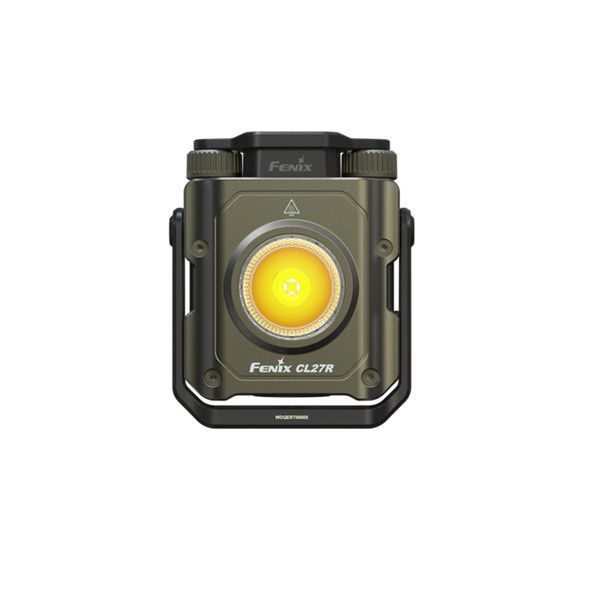 Ліхтар прожектор Fenix CL27R зелений CL27R-Green фото