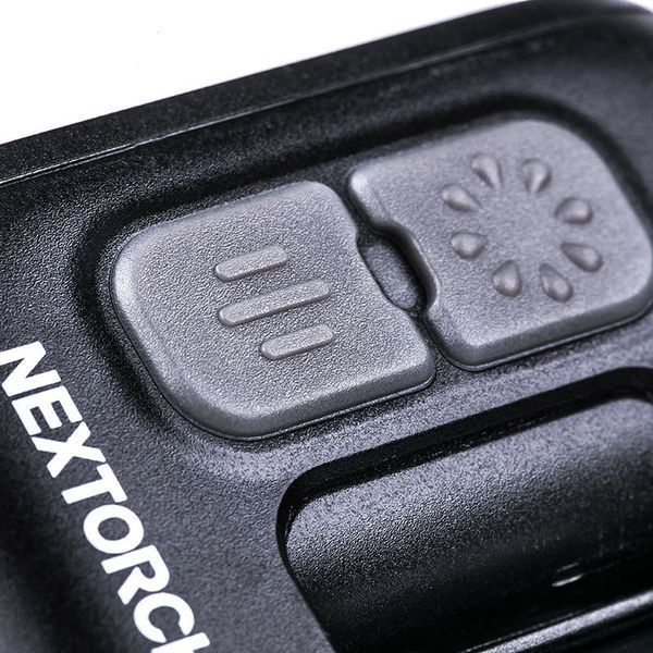 Ліхтар налобний Nextorch UT31 чорний UT31 фото