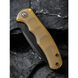 Ніж складаний кишеньковий Civivi Mini Praxis, (7.5 см) D2 / Ultem atlantxml_70872 фото 13