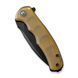 Ніж складаний кишеньковий Civivi Mini Praxis, (7.5 см) D2 / Ultem atlantxml_70872 фото 4