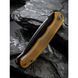 Ніж складаний кишеньковий Civivi Mini Praxis, (7.5 см) D2 / Ultem atlantxml_70872 фото 15