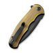 Ніж складаний кишеньковий Civivi Mini Praxis, (7.5 см) D2 / Ultem atlantxml_70872 фото 5