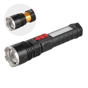 Ліхтар ручний мульти, 6 режимів LB-0125 фото