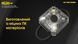 2в1 - Ліхтар налобний + велосипедний маяк Nitecore NU05 KIT V2 (2xWhite LED + 2xRed LED, 40 люмен, 5 режимів, USB-C) NU05 V2 фото 24