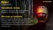 2в1 - Ліхтар налобний + велосипедний маяк Nitecore NU05 KIT V2 (2xWhite LED + 2xRed LED, 40 люмен, 5 режимів, USB-C) NU05 V2 фото 12