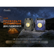 Ліхтар прожектор Fenix CL27R темно-блакитний CL27R-Blue фото 5