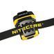 Ліхтар на кепку з універсальним кріпленням Nitecore NU11 (150 люмен, 4 режими, датчик руху, USB-C) NU11 фото 3