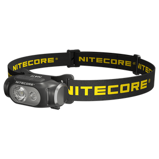 Ліхтар налобний Nitecore HA11 UHE 2024 (2xNiteLab UHE LED, 240 люмен, 7 режимів, 1xAA/1x14500) HA11 UHE 2024 фото