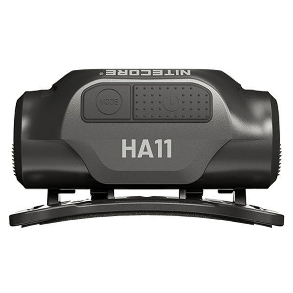 Ліхтар налобний Nitecore HA11 UHE 2024 (2xNiteLab UHE LED, 240 люмен, 7 режимів, 1xAA/1x14500) HA11 UHE 2024 фото