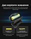 Ліхтар налобний Nitecore HA11 UHE 2024 (2xNiteLab UHE LED, 240 люмен, 7 режимів, 1xAA/1x14500) HA11 UHE 2024 фото 12