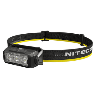 Ліхтар налобний Nitecore HA15 UHE (White-Red Led, 400 люмен, 9 режимів, 1xAA/1x14500) HA15 UHE фото