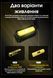 Ліхтар налобний Nitecore HA15 UHE (White-Red Led, 400 люмен, 9 режимів, 1xAA/1x14500) HA15 UHE фото 10