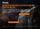 Ліхтар ручний вибухобезпечний Fenix WF30RE WF30RE фото 7