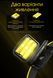 Ліхтар налобний Nitecore HA23 UHE MCT (White-Red Led, 600 люмен, 3xAAA), зелений HA23 UHE фото 9