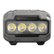Ліхтар налобний Nitecore HA23 UHE MCT (White-Red Led, 600 люмен, 3xAAA), зелений HA23 UHE фото 4