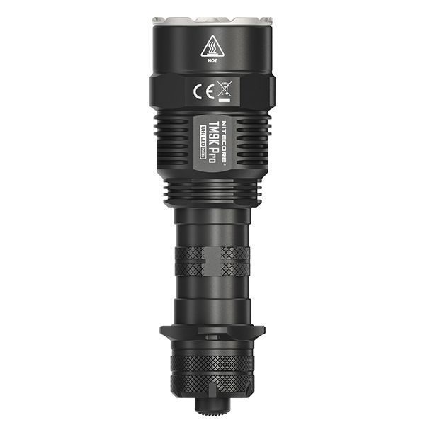 Ліхтар Nitecore TM9K PRO (3xNiteLab UHi 40 MAX, 9900 люмен, 6 режимів, USB Type-C) TM9K PRO фото