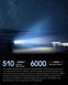 Ліхтар Nitecore TM9K PRO (3xNiteLab UHi 40 MAX, 9900 люмен, 6 режимів, USB Type-C) TM9K PRO фото 13