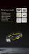 Ліхтар налобний Nitecore HC60 UHE (5 x NiteLab UHE LED, 1600 люмен, 10 режимів, 1x18650, USB Type-C) HC60 UHE фото 26