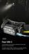 Ліхтар налобний Nitecore HC60 UHE (5 x NiteLab UHE LED, 1600 люмен, 10 режимів, 1x18650, USB Type-C) HC60 UHE фото 22