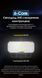 Ліхтар налобний Nitecore HC60 UHE (5 x NiteLab UHE LED, 1600 люмен, 10 режимів, 1x18650, USB Type-C) HC60 UHE фото 8