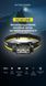 Ліхтар налобний Nitecore HC60 UHE (5 x NiteLab UHE LED, 1600 люмен, 10 режимів, 1x18650, USB Type-C) HC60 UHE фото 6