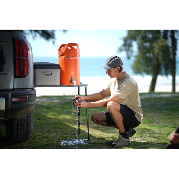 Кран до контейнерів для води Flextail Water Bag/ Bucket atlantxml_72167 фото