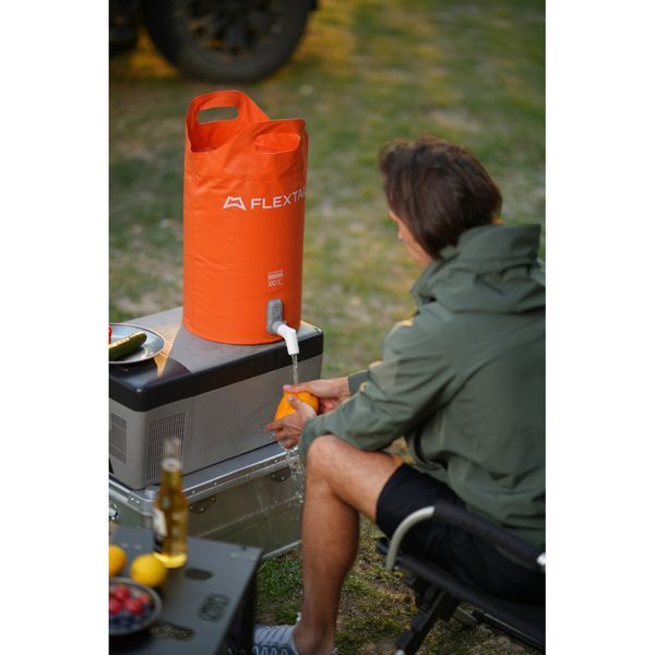 Кран до контейнерів для води Flextail Water Bag/ Bucket atlantxml_72167 фото