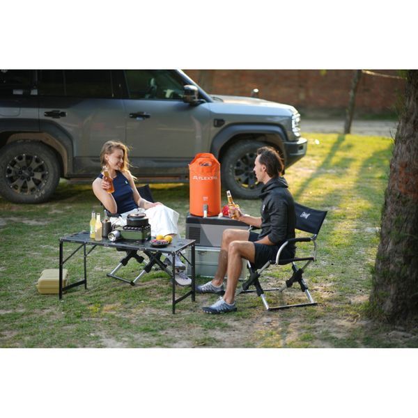 Кран до контейнерів для води Flextail Water Bag/ Bucket atlantxml_72167 фото