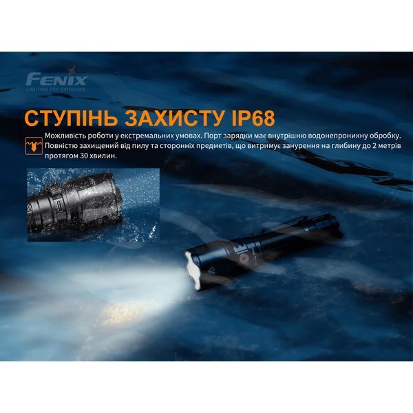 Ліхтар ручний Fenix TK26R TK26R фото