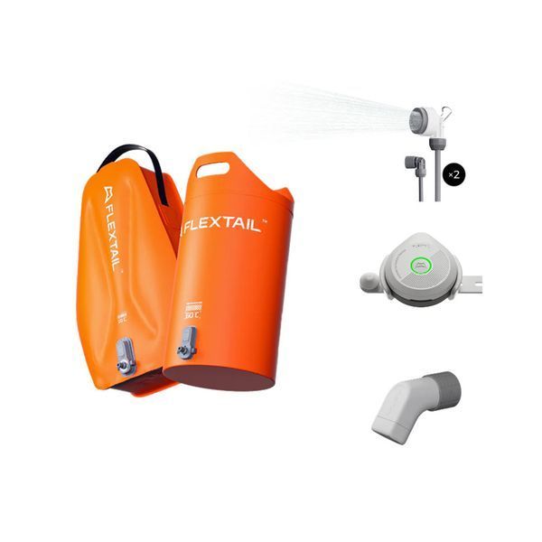 Кран до контейнерів для води Flextail Water Bag/ Bucket atlantxml_72167 фото