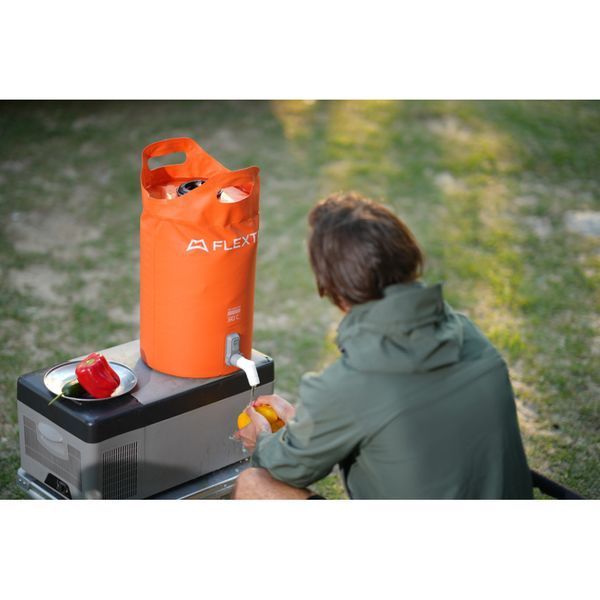 Кран до контейнерів для води Flextail Water Bag/ Bucket atlantxml_72167 фото