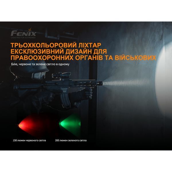 Ліхтар ручний Fenix TK26R TK26R фото