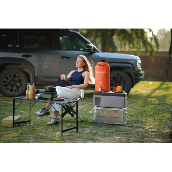 Кран до контейнерів для води Flextail Water Bag/ Bucket atlantxml_72167 фото