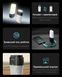 4в1 - Ліхтар кемпінговий, ручний + Power Bank + зарядний Nitecore LR70 (400 люмен, 3000 люмен, Red 10 люмен, 1-2x21700, USB Type-C) LR70 фото 9