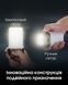 4в1 - Ліхтар кемпінговий, ручний + Power Bank + зарядний Nitecore LR70 (400 люмен, 3000 люмен, Red 10 люмен, 1-2x21700, USB Type-C) LR70 фото 7