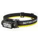 Ліхтар налобний Nitecore HC60 UHE (5 x NiteLab UHE LED, 1600 люмен, 10 режимів, 1x18650, USB Type-C) HC60 UHE фото 3
