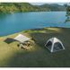 Намет тримісний автоматичний Naturehike Ango CNK2550WS010, L, сірий atlantxml_71485 фото 6