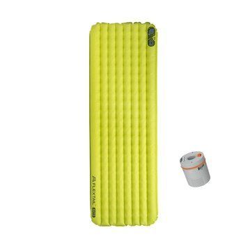 Килимок самонадувний Flextail Tiny Slleeping Pad, R03 AVS, розмір L (196 х 65 х 7 см), зелений atlantxml_72168 фото