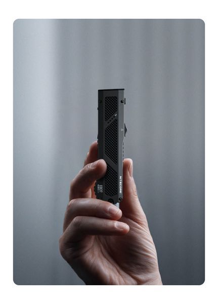 Ліхтар Nitecore EDC17 (UHi 25 LED + UV LED + зелений лазер класу R3, 1500 люмен, 8 режимів, USB-C) 6-1604_clr3 фото
