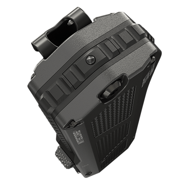 Ліхтар Nitecore EDC17 (UHi 25 LED + UV LED + зелений лазер класу R3, 1500 люмен, 8 режимів, USB-C) 6-1604_clr3 фото
